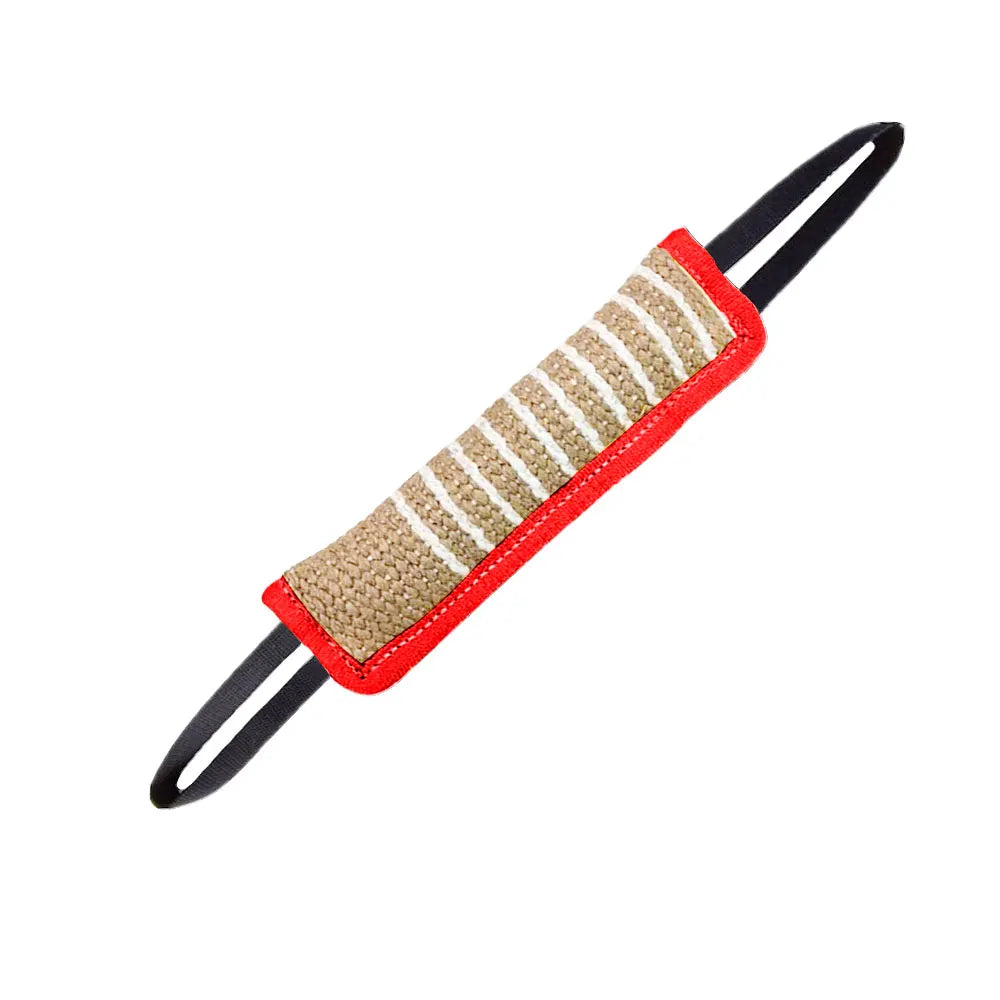 Dog Chew Stick Toy – Durable Teething & Teeth-Cleaning Bite Rod for Training, Small to Large Dogs