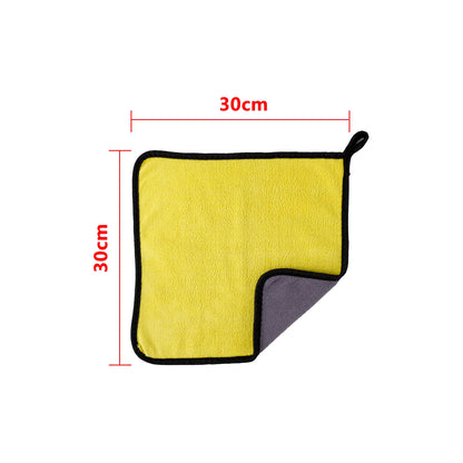 Quick-Dry Pet Bath Towel