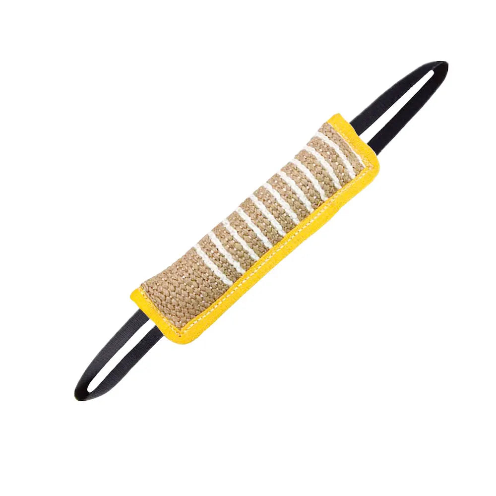 Dog Chew Stick Toy – Durable Teething & Teeth-Cleaning Bite Rod for Training, Small to Large Dogs