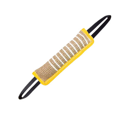 Dog Chew Stick Toy – Durable Teething & Teeth-Cleaning Bite Rod for Training, Small to Large Dogs