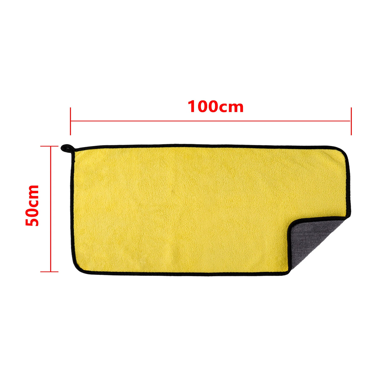 Quick-Dry Pet Bath Towel