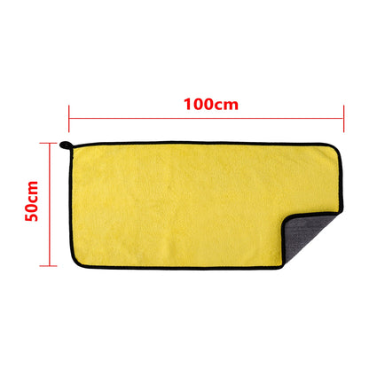 Quick-Dry Pet Bath Towel