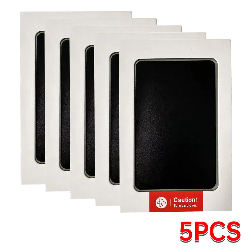 Inkless Paw Print Kit for Dogs, Cats & Babies: No-Touch, Mess-Free Pet Safe Ink Pad with Keepsake Cards