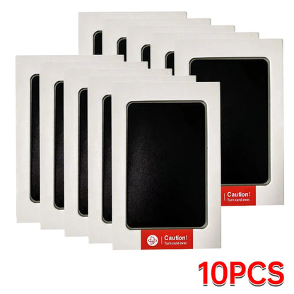 Inkless Paw Print Kit for Dogs, Cats & Babies: No-Touch, Mess-Free Pet Safe Ink Pad with Keepsake Cards