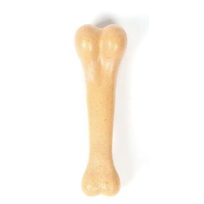 Durable Dog Bone Chew Toy: Tough Dental Chew for Puppies and Small, Medium & Large Dogs