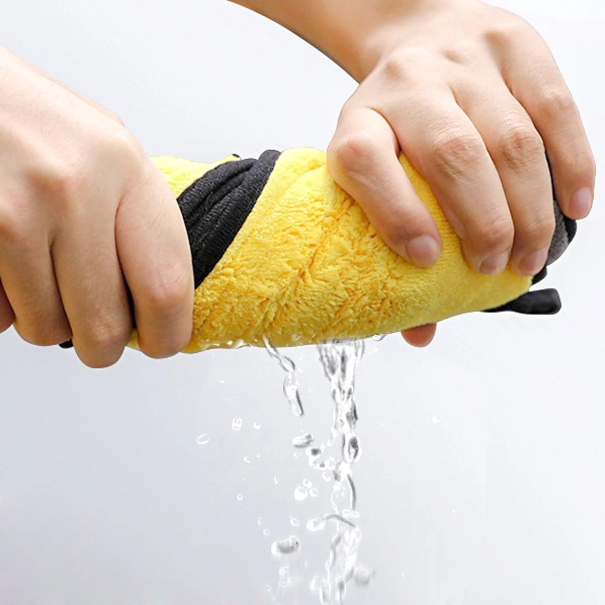 Quick-Dry Pet Bath Towel