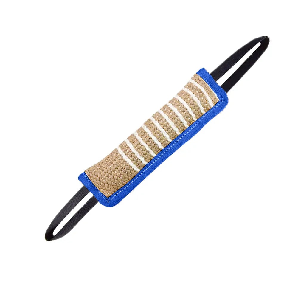 Dog Chew Stick Toy – Durable Teething & Teeth-Cleaning Bite Rod for Training, Small to Large Dogs