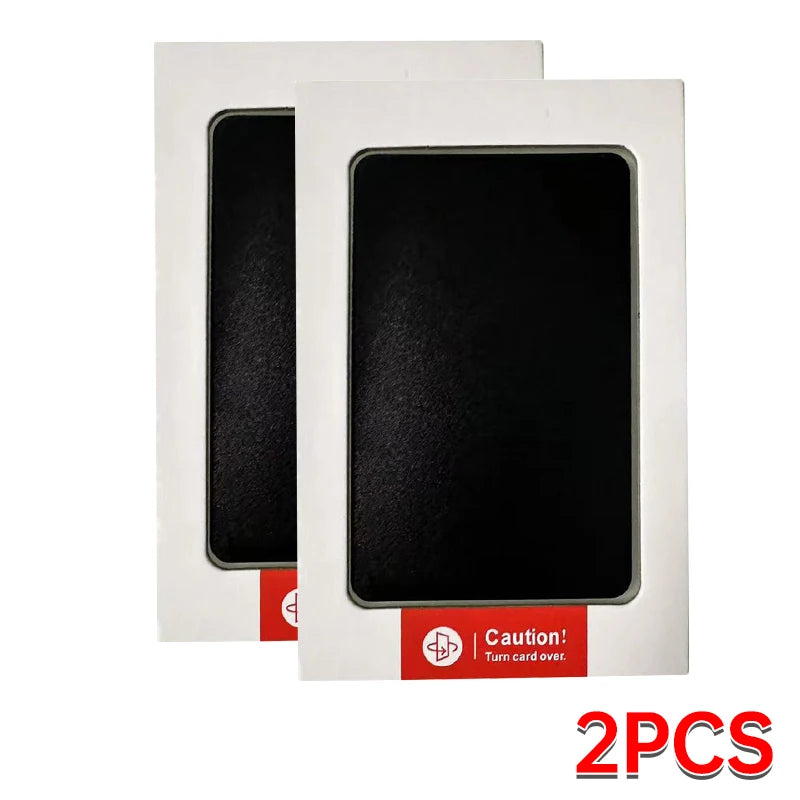 Inkless Paw Print Kit for Dogs, Cats & Babies: No-Touch, Mess-Free Pet Safe Ink Pad with Keepsake Cards